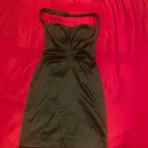 Betsy Johnson black cocktail dress